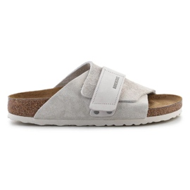 Birkenstock Kyoto W 1024526 flipflops grå