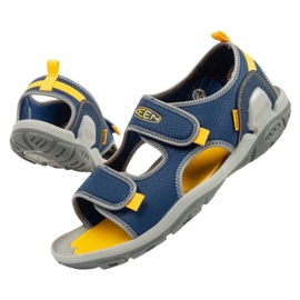Keen Knotch sandaler 1026159 blå
