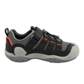 Keen knotch skor 1025881 svart