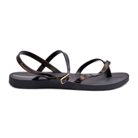 Damsandaler 82842 Ipanema Fashion Sandal Viii Fem Svart