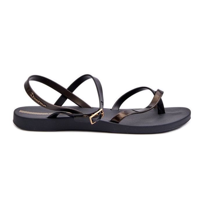 Damsandaler 82842 Ipanema Fashion Sandal Viii Fem Svart