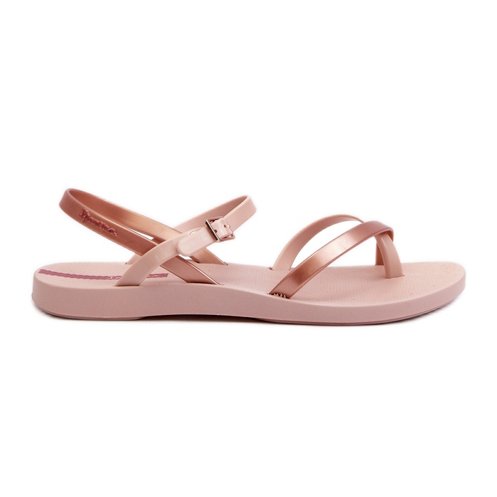 Damsandaler 82842 Ipanema Fashion Sandal Viii Fem Rosa