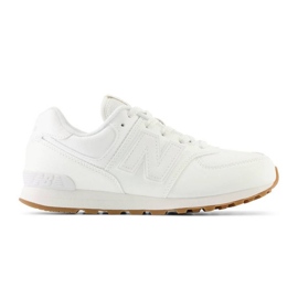 New Balance GC574NWW skor vit