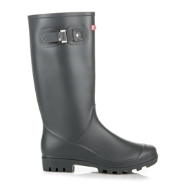 Seastar Höga galoscher grå