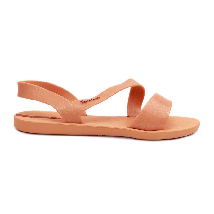 Damsandaler Med Glitter 82429 Ipanema Vibe Sandal Fem Orange
