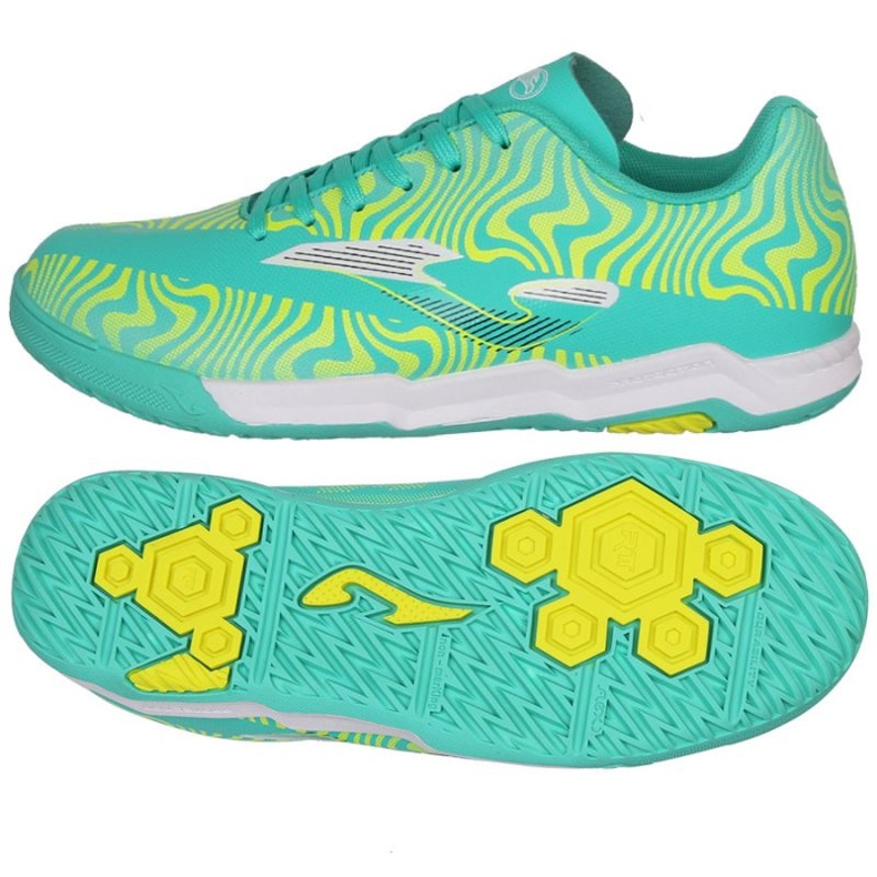 Joma Evolution 2415 I EVJW2415IN skor blå