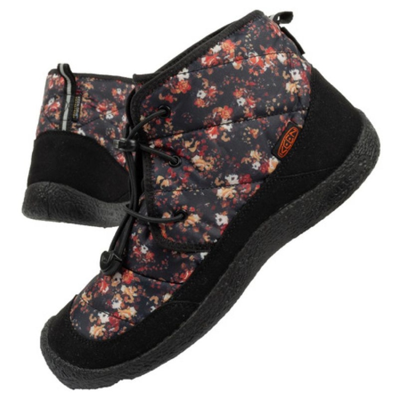 Keen skor 1026634 svart