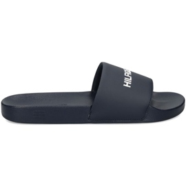 Tommy Hilfiger 85 Pool Slide M flipflops FM0FM05021DW5 blå