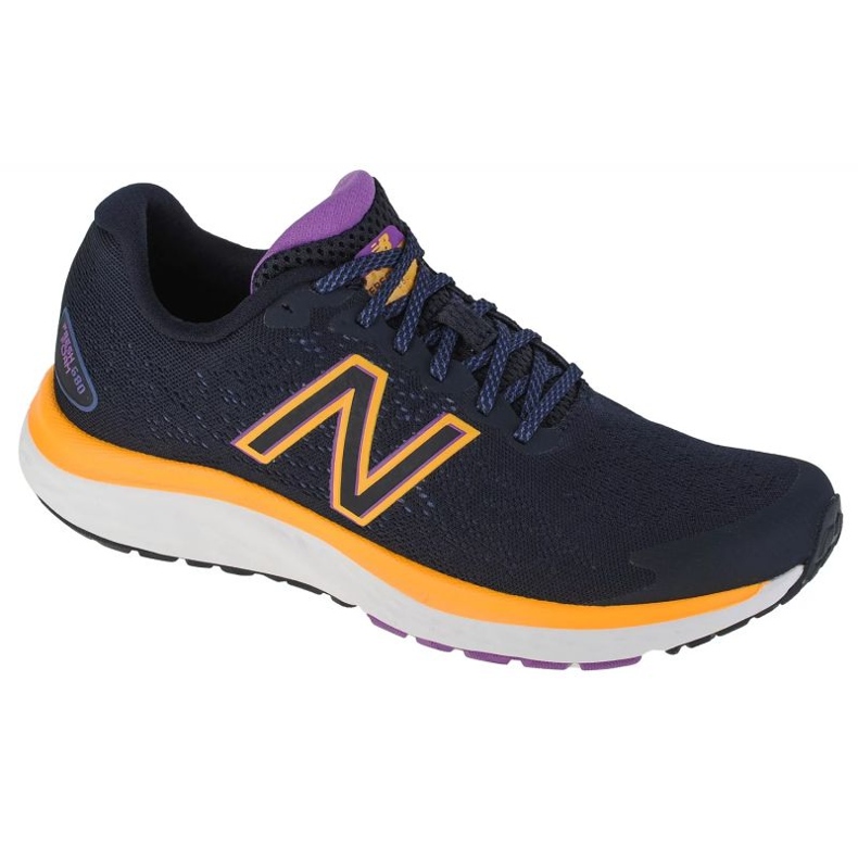 New Balance Fresh Foam 680 v7 W680CK7 skor blå