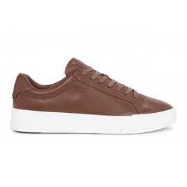 Tommy Hilfiger Court Bästa Cognac skor FM0FM05136GVI brun