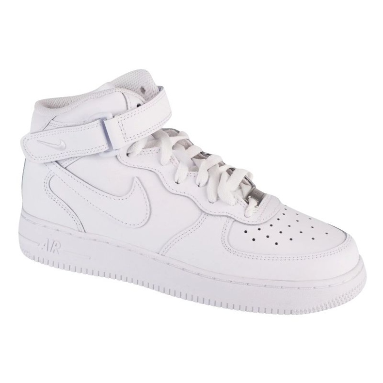 Nike Air Force 1 Mid Gs DH2933-111 skor vit