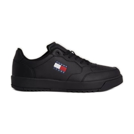 Tommy Hilfiger Retro Ess skor EM0EM01397BDS svart