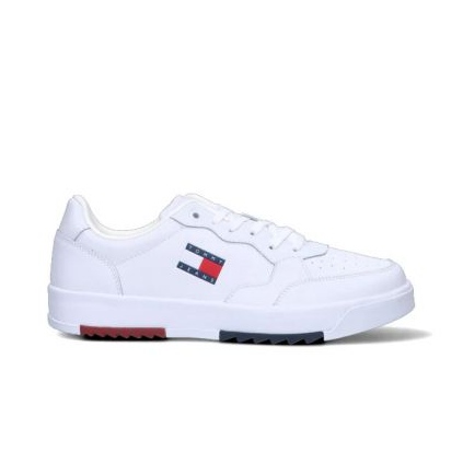 Tommy Hilfiger Retro Ess skor EM0EM01397YBS vit