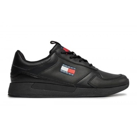 Tommy Hilfiger Flexi Löparskor EM0EM01409BDS svart