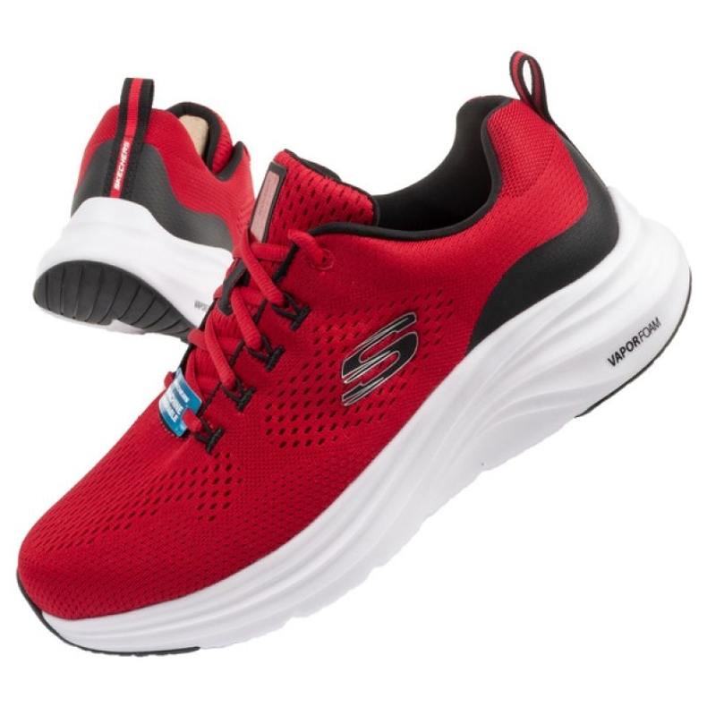 Skechers Vapor 232625/RDBK sportskor röda