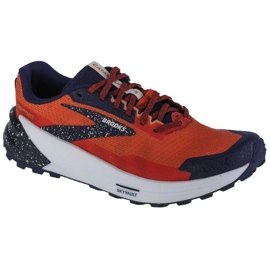 Brooks Catamount 2 skor 1103991D269 röd