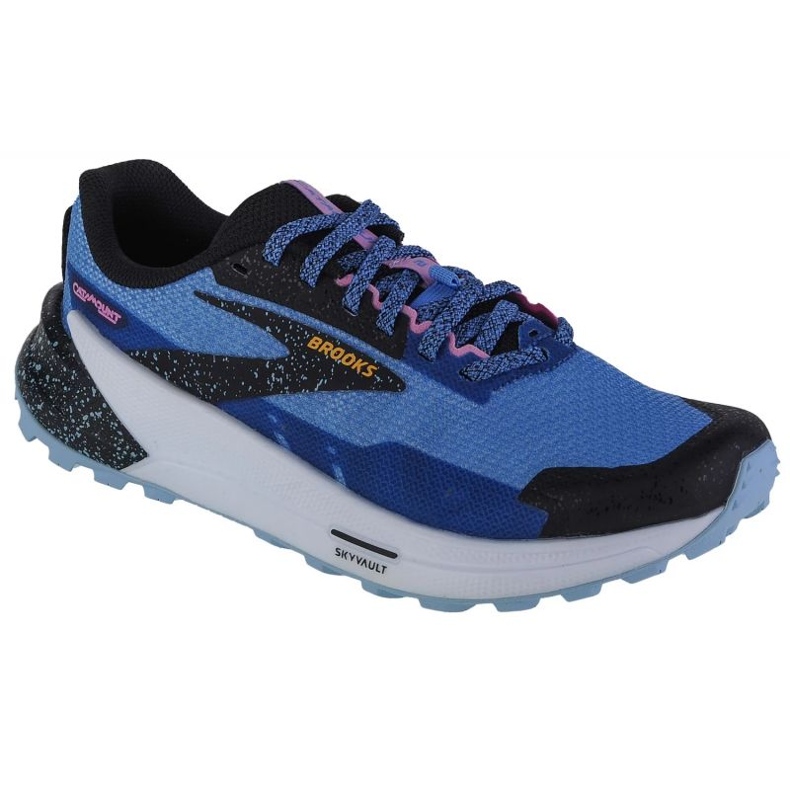 Brooks Catamount 2 skor 1203881B414 blå