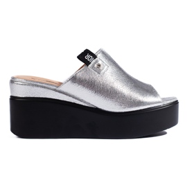 Silver kilklackar silver-