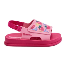 Barnsandaler 83545 Ipanema Soft Baby Pink rosa