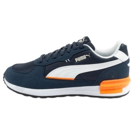 Puma Gravition M 380738 22 skor blå