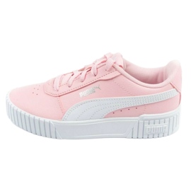Puma Carina skor 386186 04 rosa