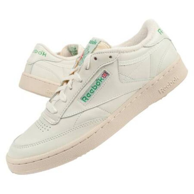 Reebok Club Vintage DV6434 skor beige