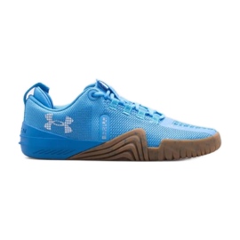 Under Armour TriBase Reign 6 M skor 3027341-400 blå