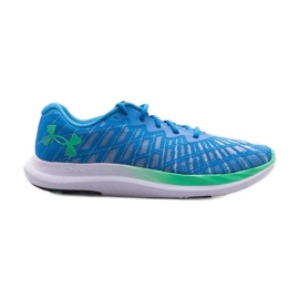 Under Armour Charged Breeze 2 M skor 3026135-405 blå