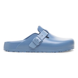 Birkenstock Boston Eva W 1027259 flipflops blå
