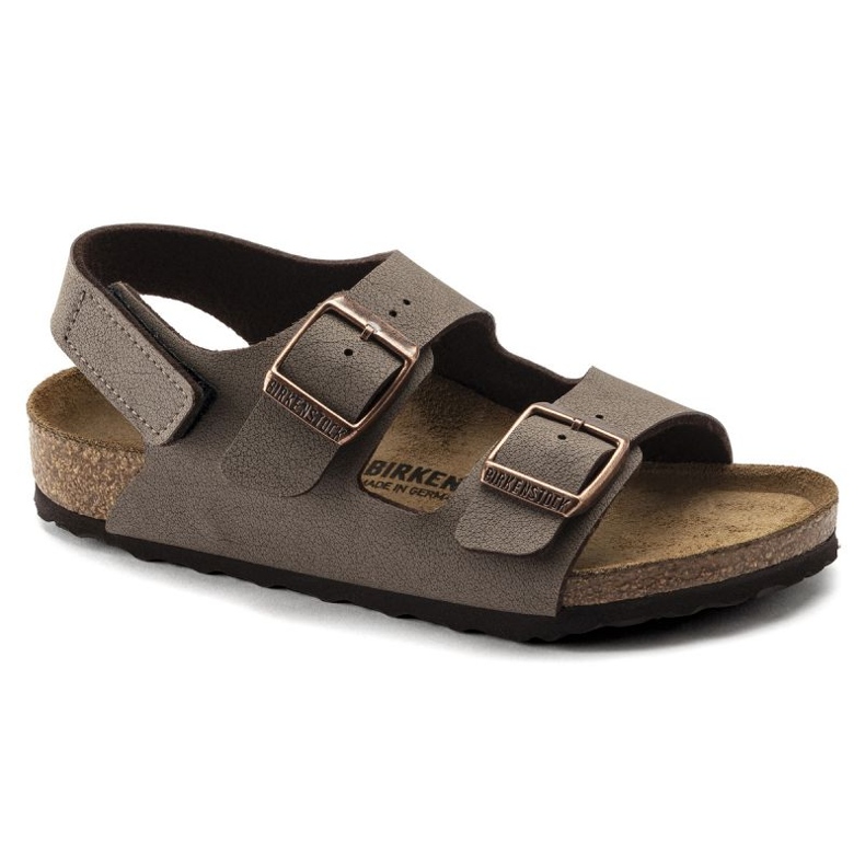 Birkenstock Milano Hl W 1019600 sandaler brun