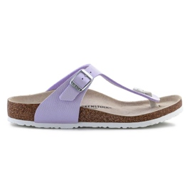 Birkenstock Gizeh 1026885 flipflops purpur