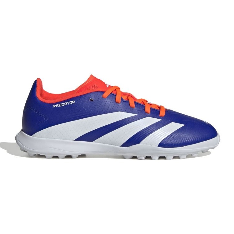 Adidas Predator League Tf IF6413 fotbollsskor blå