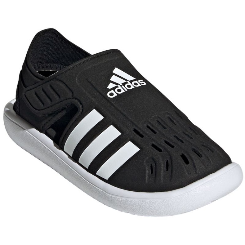 Adidas Closed-Toe Summer Water sandaler GW0384 svart