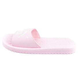 Puma Purecat 36026 216 flipflops rosa