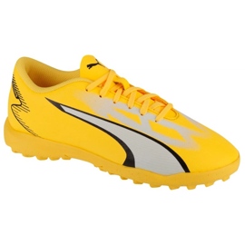 Puma Ultra Play Tt 107533-04 fotbollsskor gul