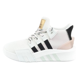 Adidas Eqt Bask Adv EE5043 skor vit