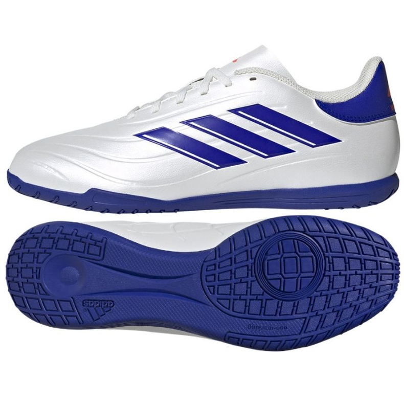 Adidas Copa Pure.2 Club In M IG8689 fotbollsskor vit
