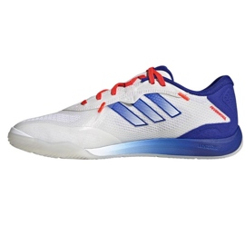 Adidas Fevernova Court In M IG8766 fotbollsskor vit