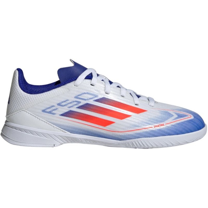 Adidas F50 League In IF1368 fotbollsskor vit