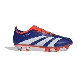 Adidas Predator League Sg IH5925 fotbollsskor blå
