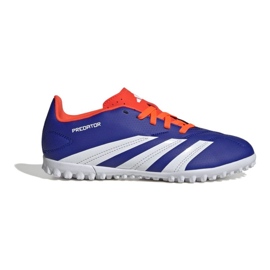 Adidas Predator Club Tf ID3428 fotbollsskor blå