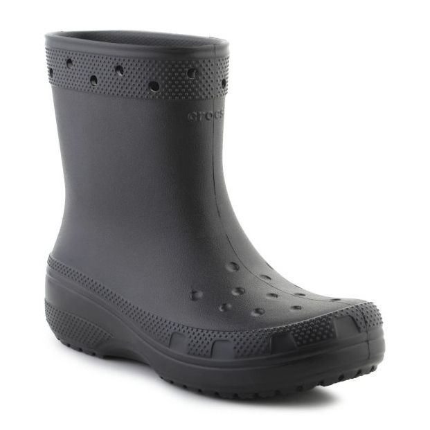 Crocs Classic boot gummistövlar 208363-001 svart