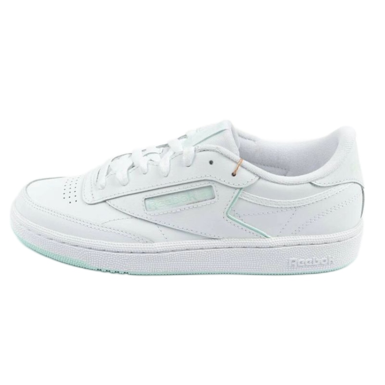 Reebok Club C 85 skor 100033090 vit