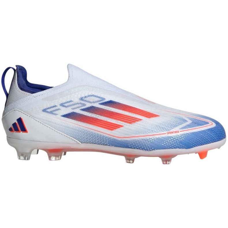 Adidas F50 Pro Ll Fg IF1357 fotbollsskor vit