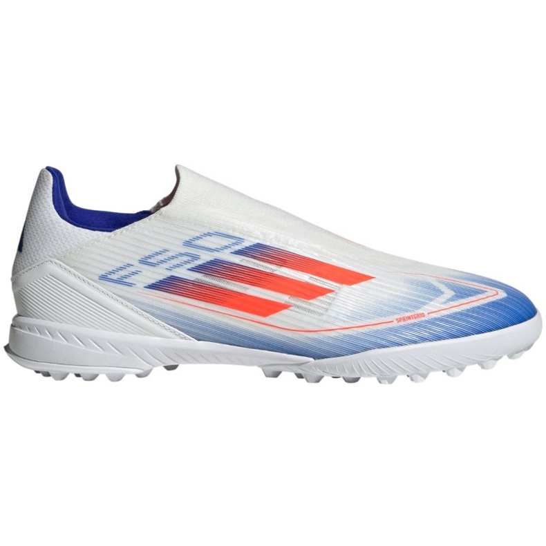 Adidas F50 League Ll Tf IF1339 fotbollsskor vit