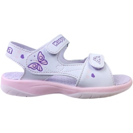 Kappa Titali K 261023K 2427 sandaler purpur
