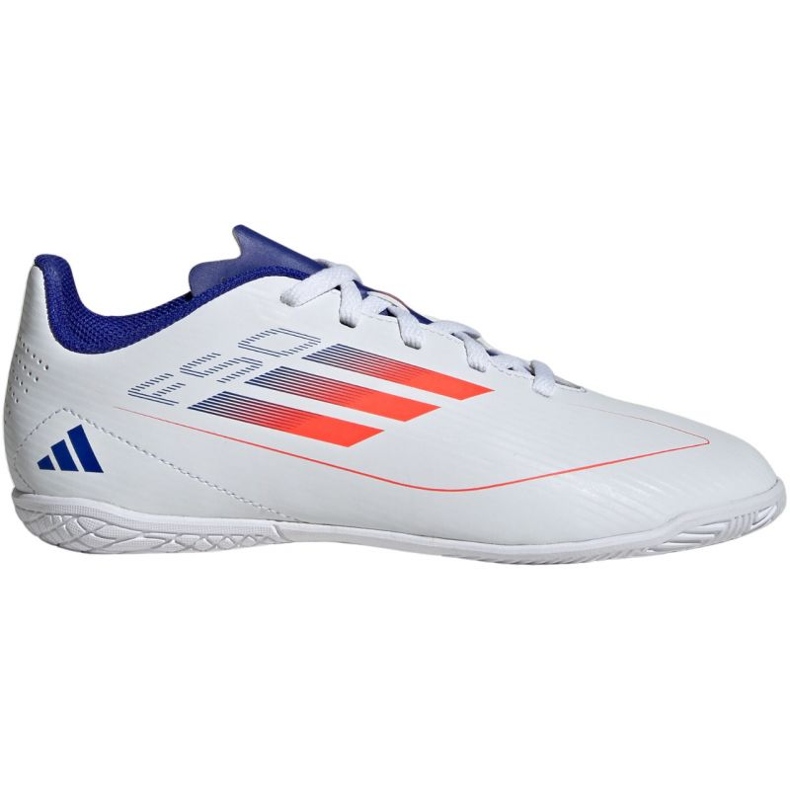 Adidas F50 Club In IF1392 fotbollsskor vit