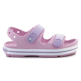 Crocs Crocband Cruiser Sandal 209423-84I rosa