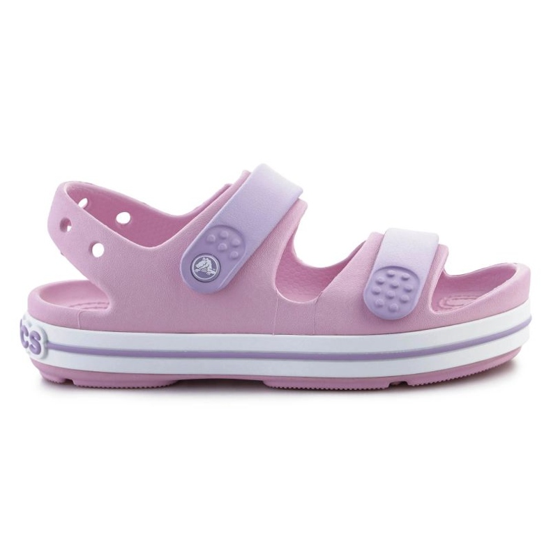 Crocs Crocband Cruiser Sandal 209423-84I rosa