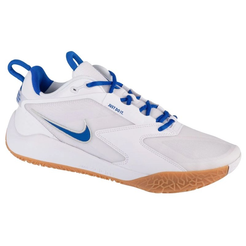 Nike Air Zoom Hyperace 3 FQ7074-106 volleybollskor vit